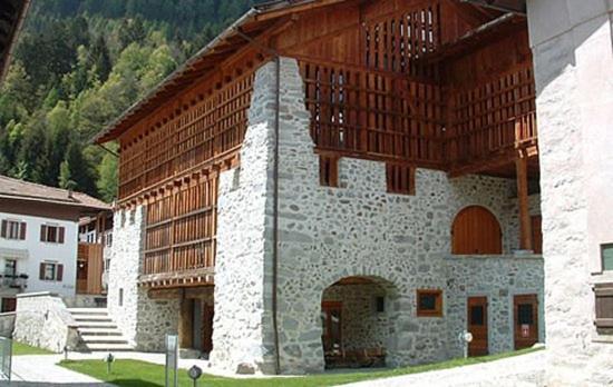 La Casa Di Siro Apartment Caderzone Exterior foto