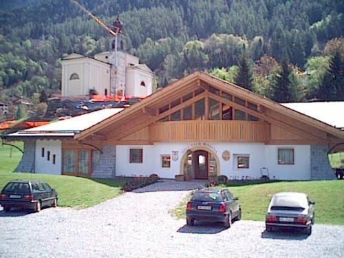 La Casa Di Siro Apartment Caderzone Exterior foto