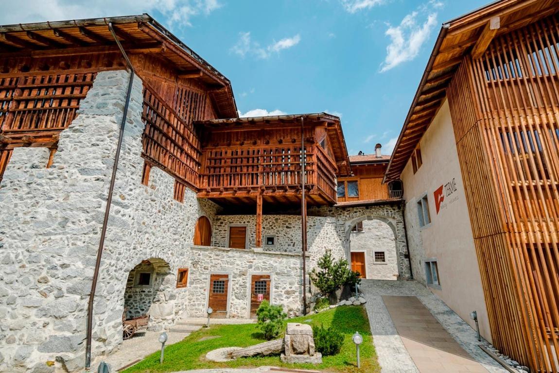 La Casa Di Siro Apartment Caderzone Exterior foto