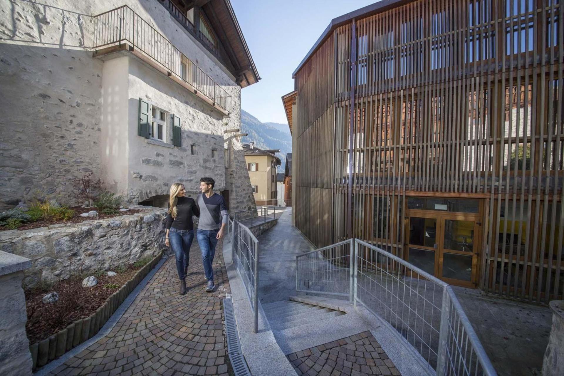 La Casa Di Siro Apartment Caderzone Exterior foto