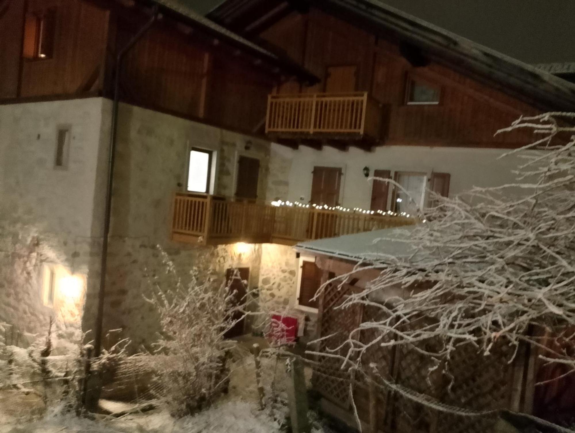 La Casa Di Siro Apartment Caderzone Exterior foto