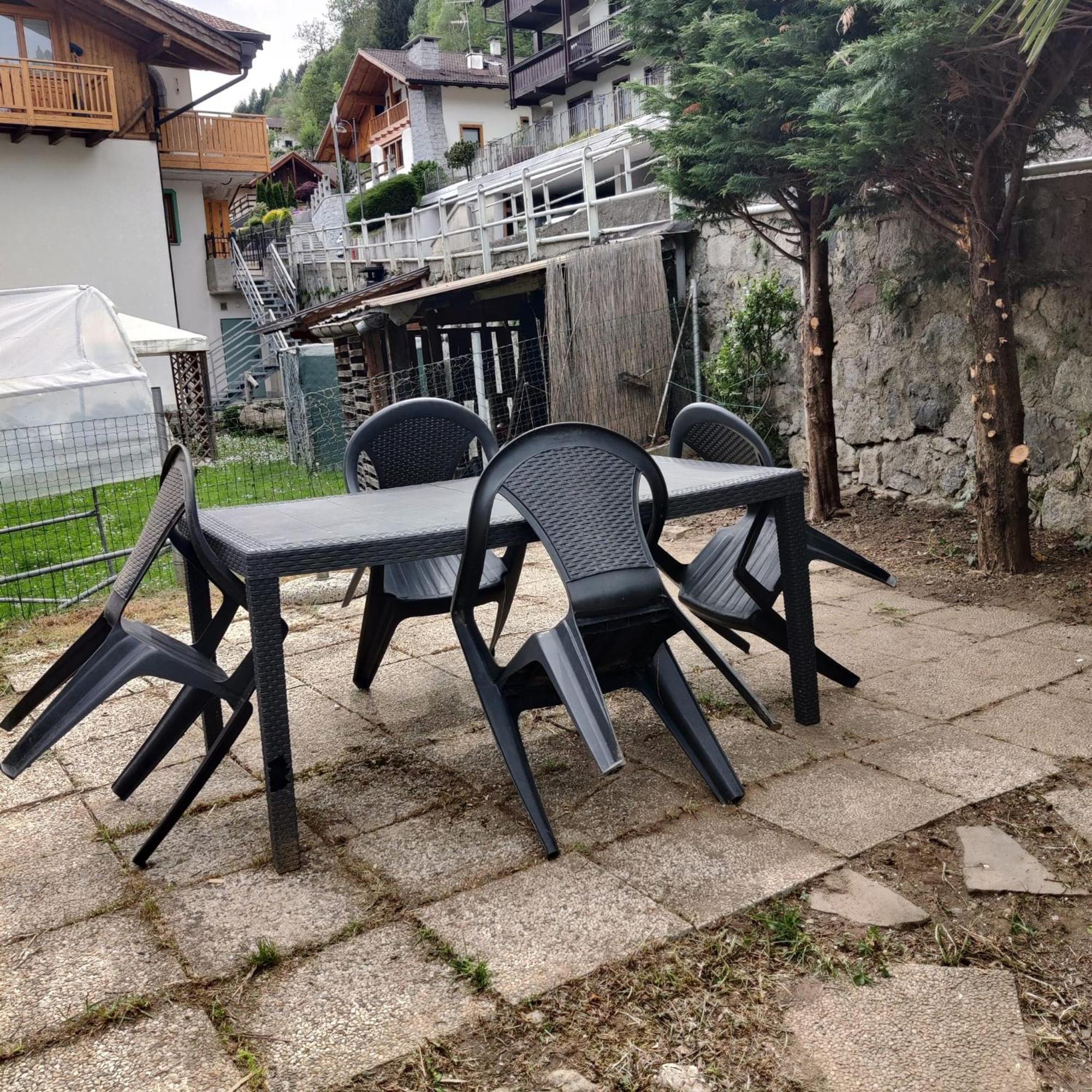 La Casa Di Siro Apartment Caderzone Exterior foto